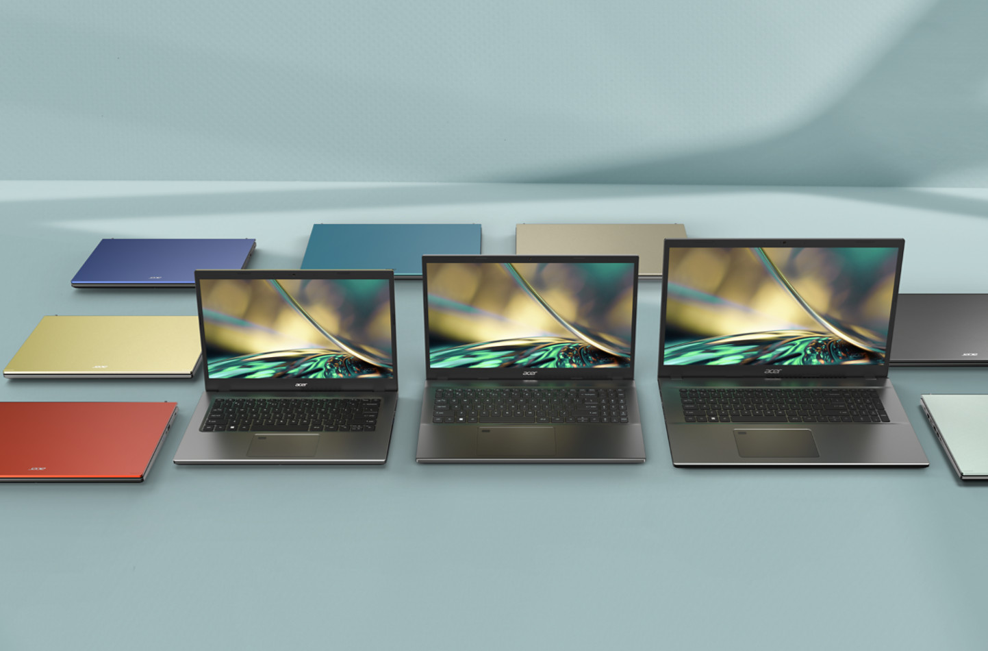 Acer amplía la gama Aspire con nuevos portátiles y sobremesa All-in-One