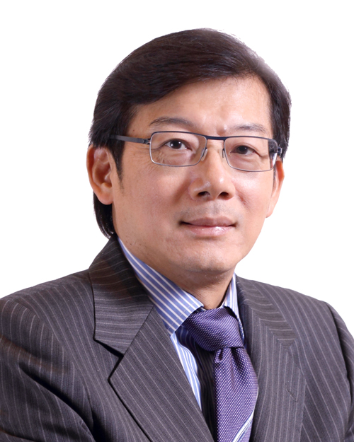 Dr. Charles Hsu