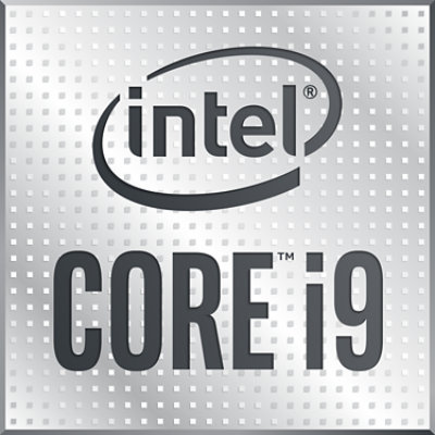 Intel 10th Gen Core i9 Badge