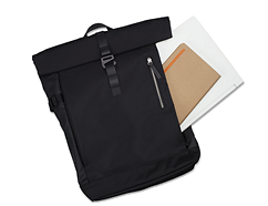 ConceptD Rolltop Backpack Product Image