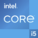 Intel 11th Gen Core i5 Badge