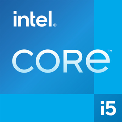 Intel 11th Gen Core i5 Badge