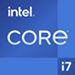 Intel 11th Gen Core i7 Badge