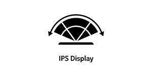 icon-11.6” IPS Display