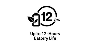 icon-12 Hour Battery