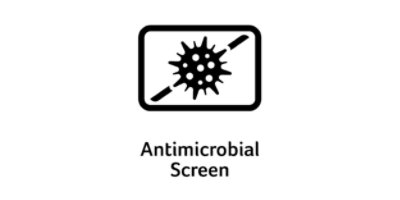 icon-Antimicrobial Corning® Gorilla® Glass