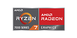 icon_AMD Ryzen™ 7000 Series Processors