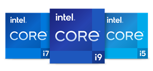 Intel Badges