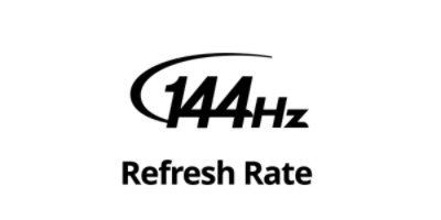 logo-144hz-refresh-rate