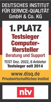 ntv-Testsieger-Computer-Hersteller-Beratung-Support-2022-seit2014
