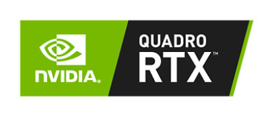 NVIDIA Quadro RTX Green Badge