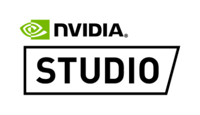 NVIDIA Studio- Black