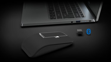 Porsche Design Acer Mouse RS AGW Source