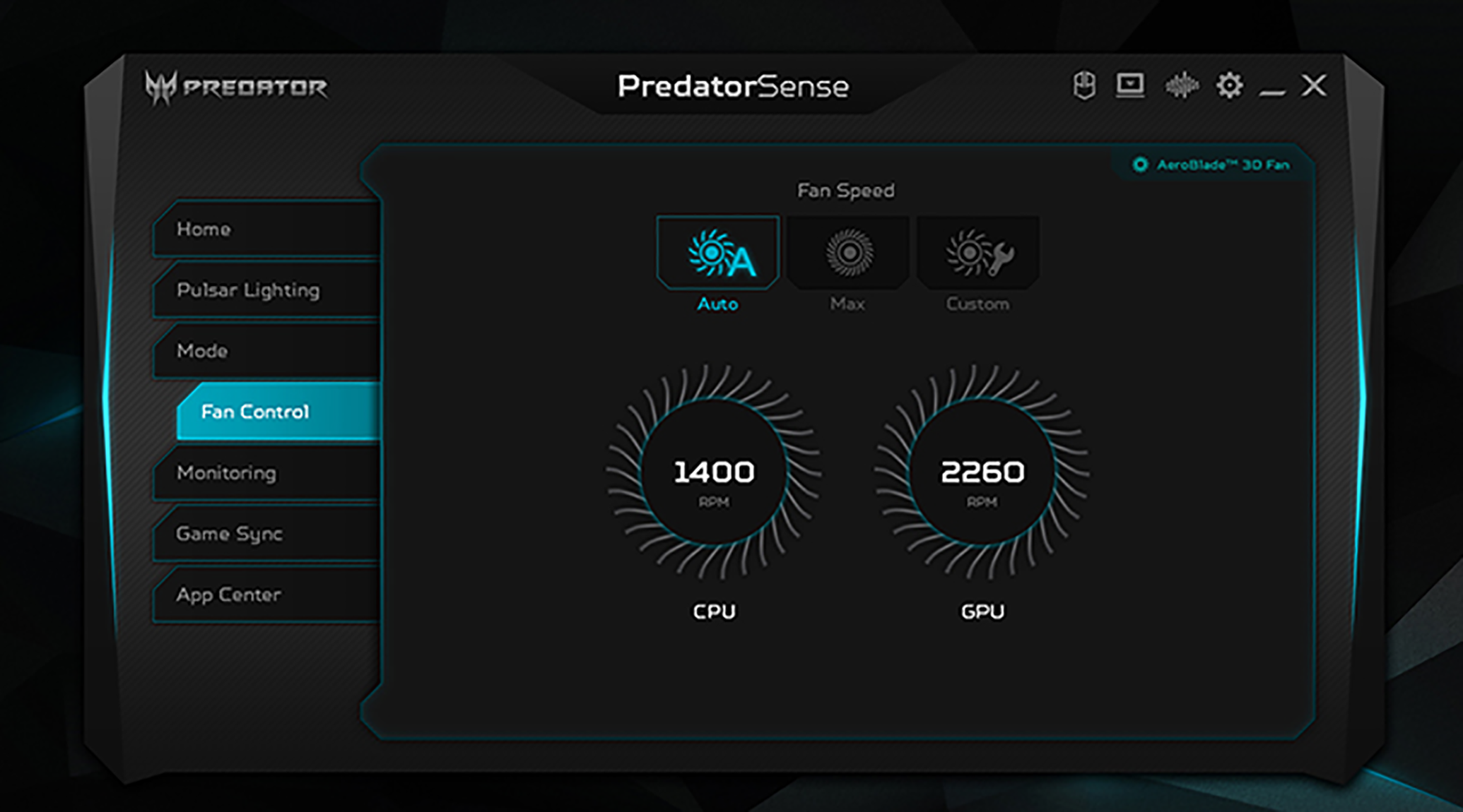 predator-laptop-helios-300-spatiallabs-edition-predator-sense-fan-control