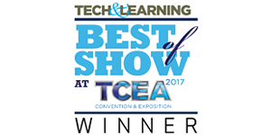 tech-learnings-best-of-show-at-tcea-2017-winner