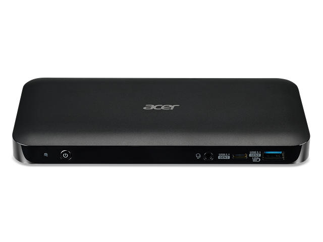 Acer USB Type C Docking III Product Image