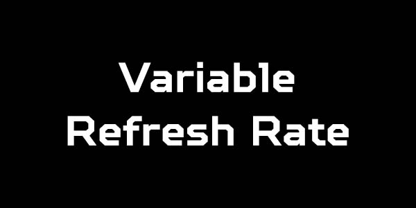 variable-refresh-rate